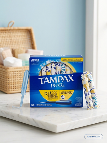 Tampax Pear