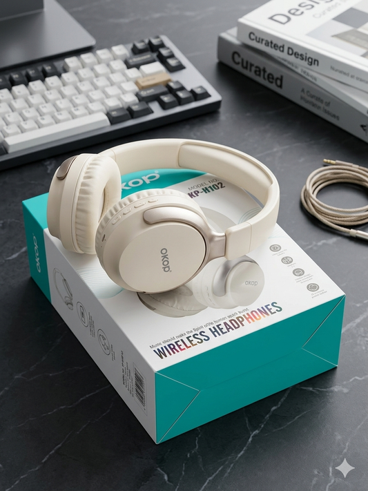 Wireless Headphones