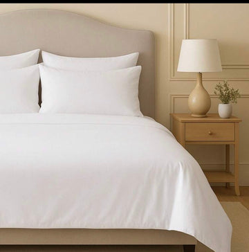 4-Piece Complete Bed Sheet Set